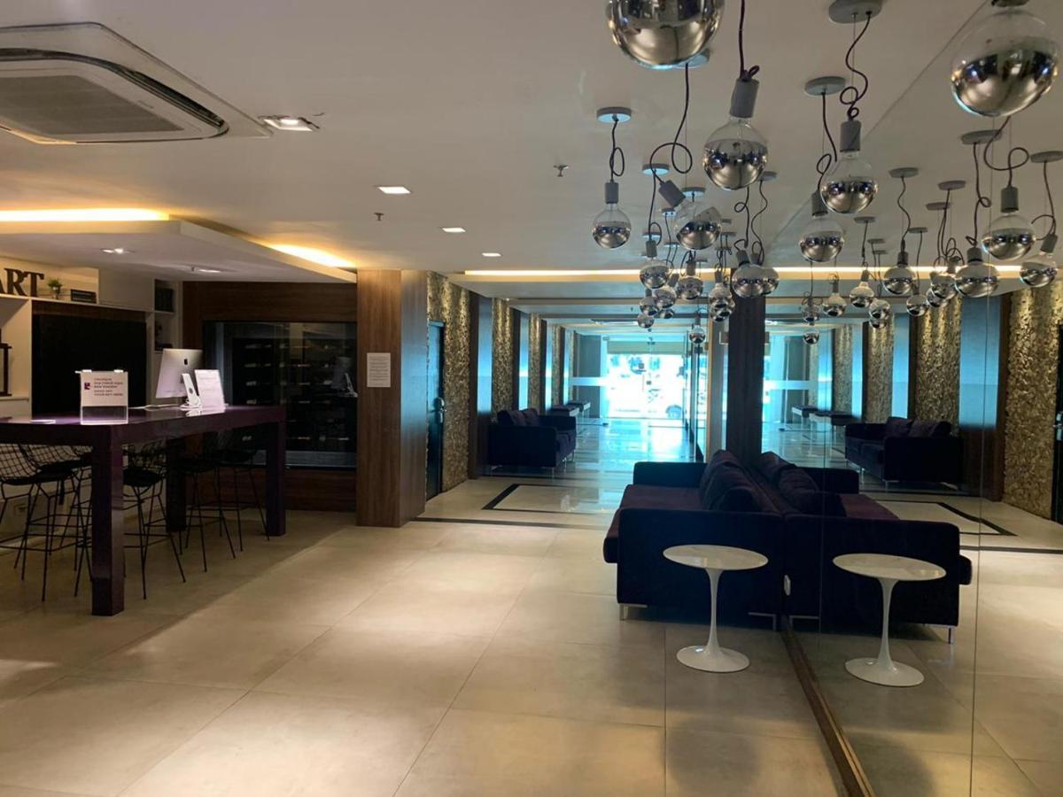 Arpoador Premium Suites Ріо-де-Жанейро Екстер'єр фото