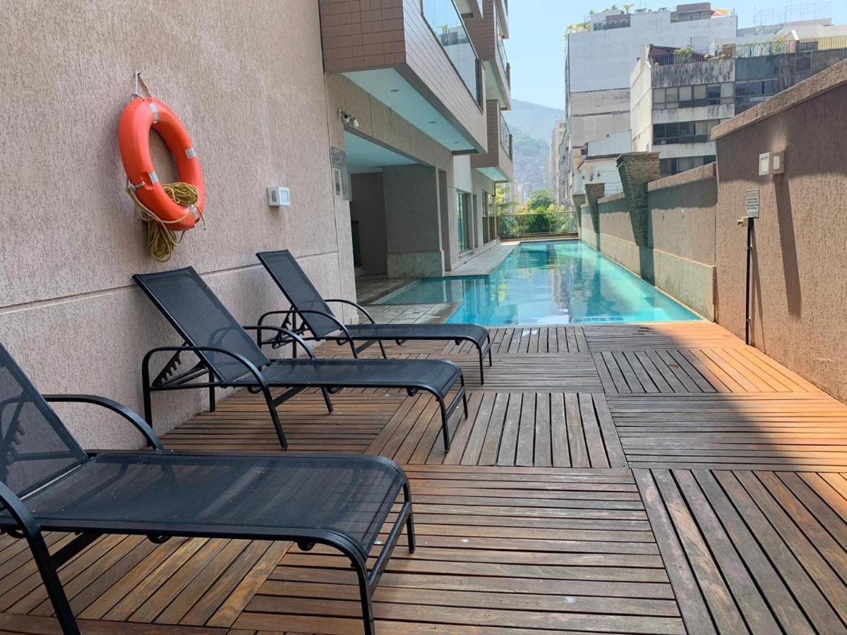 Arpoador Premium Suites Ріо-де-Жанейро Екстер'єр фото
