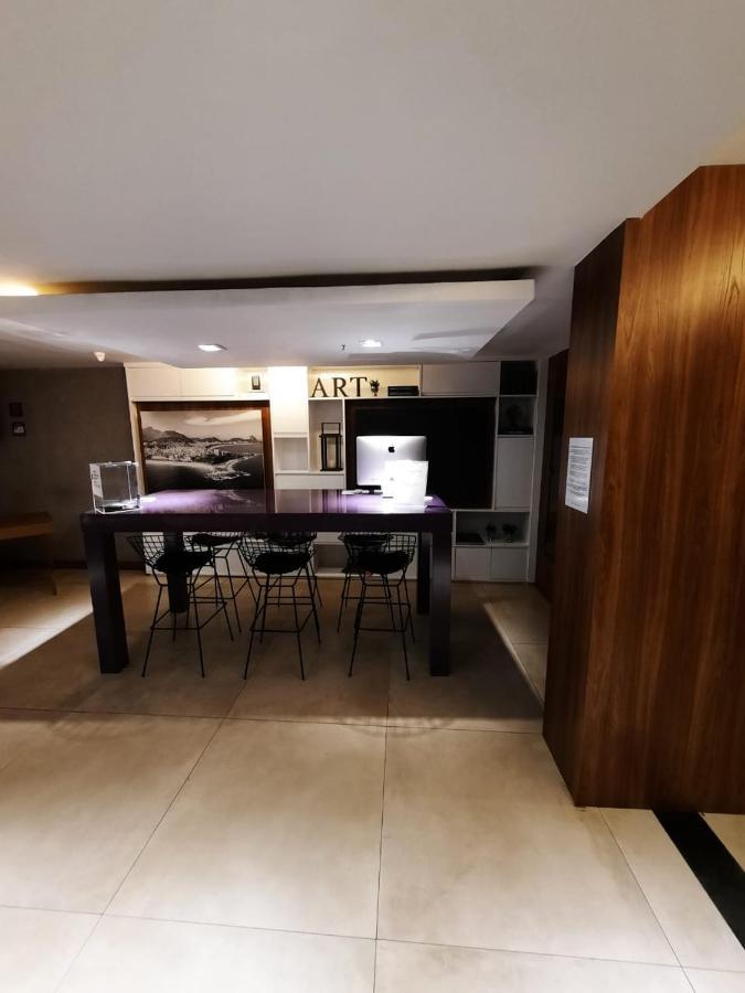 Arpoador Premium Suites Ріо-де-Жанейро Екстер'єр фото